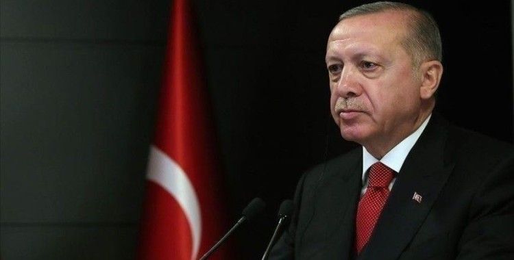 Cumhurbaşkanı Erdoğan'dan selde hayatını kaybeden İlkay Yiğit için başsağlığı mesajı