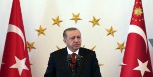 Cumhurbaşkanı Erdoğan’dan Fenerbahçe Beko’ya tebrik mesajı