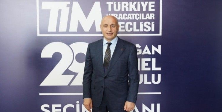 TİM’in yeni başkanı Mustafa Gültepe oldu