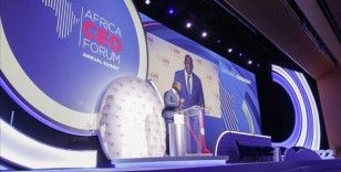 Afrika CEO Forumu, Fildişi Sahili'nde başladı