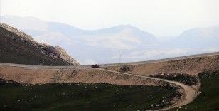 Türkiye-İran sınırı kamera ve sismik sensörlerle gece gündüz gözetleniyor