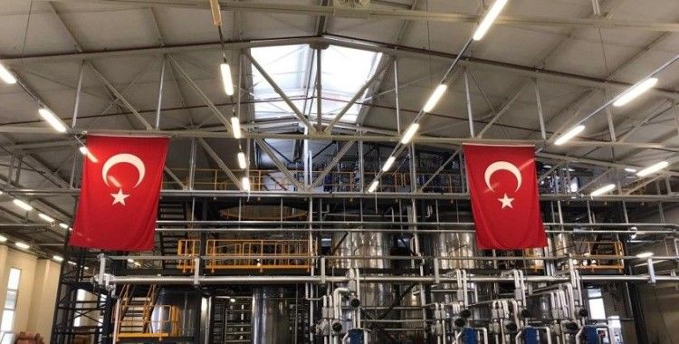 Cumhuriyet tarihinin ilk izinleriyle, Türkiye 50 yıldır enzim ithal ettiği ülkelere ihracat yapıyor