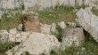 Bosna Hersek'teki Partizan Anıt Mezarlığı'na yapılan saldırıda mezar taşları zarar gördü