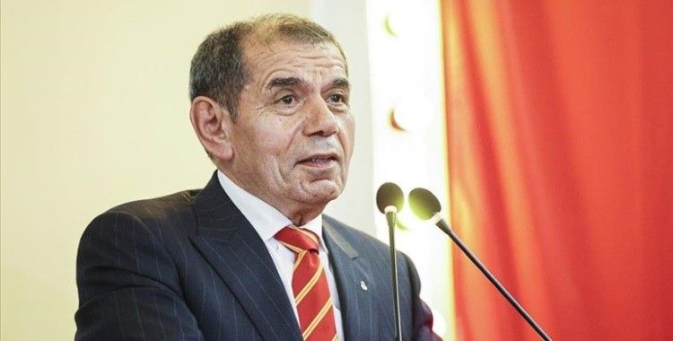 Galatasaray Başkanı Dursun Özbek: Taraftarın da memnun olacağı bir takım kuracağız