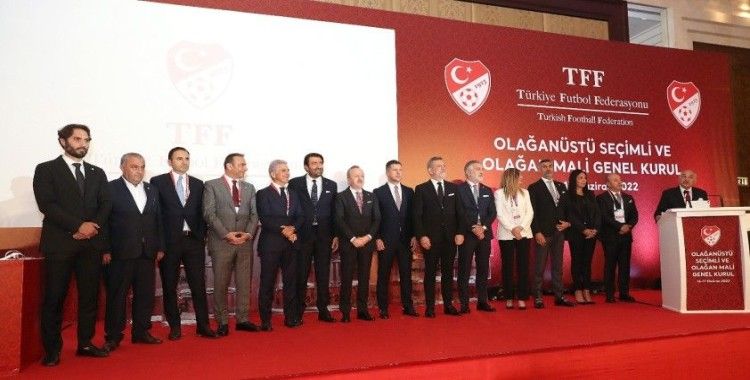 'Türkiye Futbol Federasyonu bünyesinde görev yapmakta olan tüm kurulların istifasını talep ediyorum'