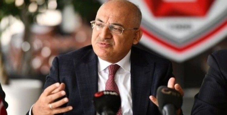 Mehmet Büyükekşi yeni TFF Başkanı seçildi