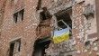 Macron, Ukrayna'nın İrpin kentinin 'barbarlığın izlerini' taşıdığını belirtti