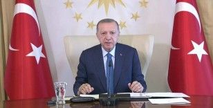 Cumhurbaşkanı Erdoğan: Bu yıl sonuna kadar TOGG’u üretim bandından indirerek hizmete sunacağız”
