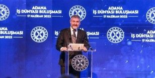 Hazine ve Maliye Bakanı Nebati: Türkiye serbest piyasa koşullarında büyüyen liberal bir ekonomidir