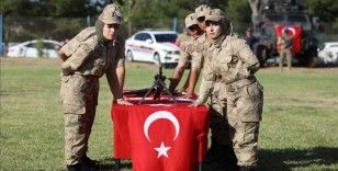 Diyarbakır'da 31 güvenlik korucusu yemin ederek göreve başladı