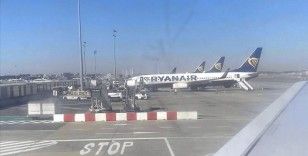 Ryanair'in Belçika'daki çalışanları greve gidiyor