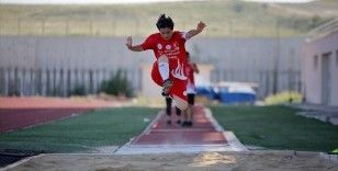 Türkiye'nin rekortmen özel sporcuları Dünya Şampiyonası'na hazırlanıyor