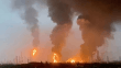 Şanghay'da petrokimya tesisinde yangın: 1 ölü