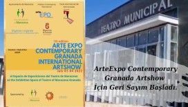 ArteExpo Granada Artshow için geri sayım başladı
