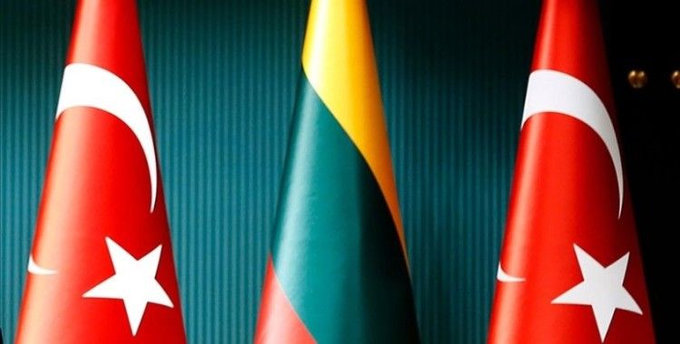 Türk iş dünyası Litvanya ile ekonomik ilişkileri geliştirmek için harekete geçti