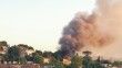 Üsküdar’da 2 katlı ahşap binada korkutan yangın