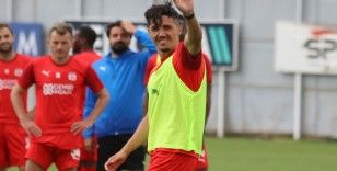 Fayçal Fajr, Sivasspor’a veda etti