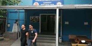 Ataşehir’de eczane çalışanlarına saldıran şahıs yakalandı