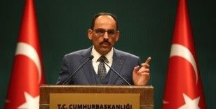 Cumhurbaşkanlığı Sözcüsü İbrahim Kalın: "NATO bir turizm ittifakı değil’’