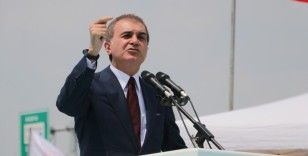 AK Parti Sözcüsü Çelik’ten ’SİHA’ tepkisine yanıt