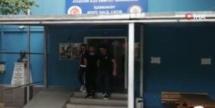 Ataşehir’de eczane çalışanlarını ölümle tehdit eden şüpheli tutuklandı