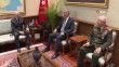 Bakan Akar, Kosova Güvenlik Kuvveti Komutanını kabul etti