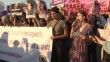 Kadınlar, Kadıköy’de Pınar Gültekin için toplandı
