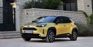 Toyota'nın şehirli SUV'u Yaris Cross Türkiye'de satışta