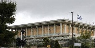İsrail'de Meclis'in feshedilmesi tasarısı milletvekilleri tarafından onaylandı