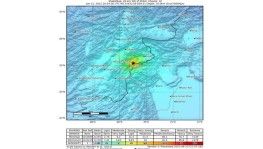 61 büyüklüğünde deprem, 280 ölü