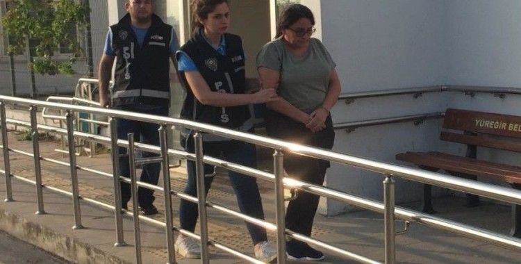 Hastaneden ilaç çalan hemşire tutuklandı