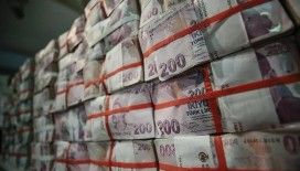 Bankacılık sektörü kredi hacmi geçen hafta 6 trilyon 304 milyar lira oldu