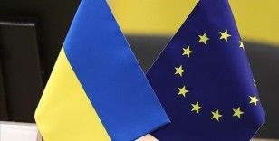 Ukrayna, zorlu AB yolculuğunda 'adaylık' statüsüne ulaştı