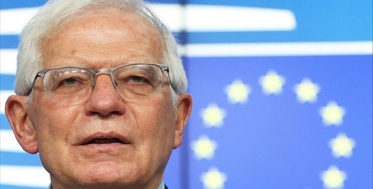 AB Yüksek Temsilcisi Borrell nükleer müzakereler için İran'a gidiyor