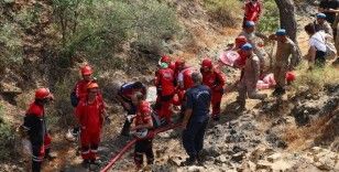 Sağlık Bakanı Koca'dan Marmaris'teki orman yangınına ilişkin açıklama: Son durum itibariyle yangından 29 kişi etkilendi