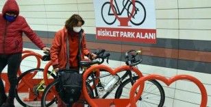 İstanbul’da elektrikli akıllı bisiklet paylaşım sistemi kuruluyor