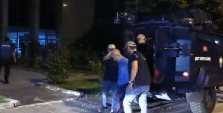 Gaziantep’te yakalanan Yunan ajan tutuklandı