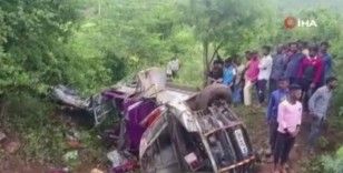Hindistan’da kaza: 7 ölü, 14 yaralı