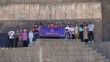 Hani Gürbüz Bilgievi öğrencileri Diyarbakır’ın tarihi mekanlarını gezdi