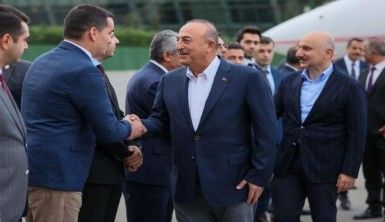 Türkiye-Azerbaycan-Kazakistan üçlü toplantısı başladı