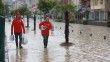 Kızılay Batı Karadeniz'deki sel felaketine müdahale etmek için sahaya intikal etti