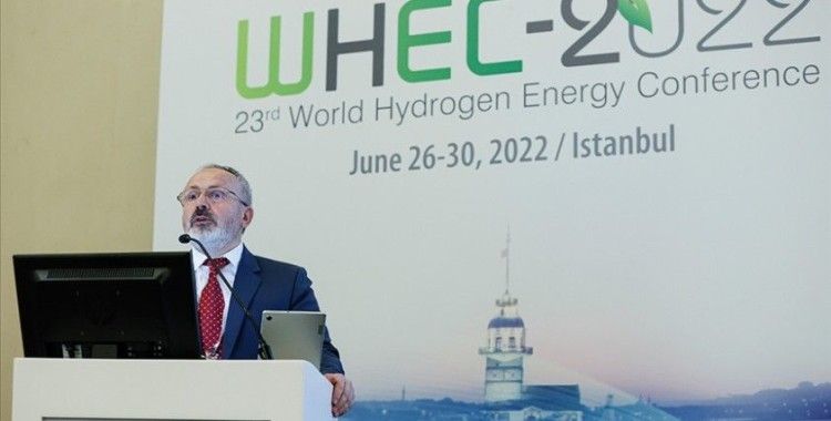 23. Dünya Hidrojen Enerjisi Konferansı başladı