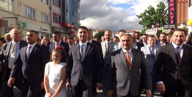 MHP’li İsmail Özdemir: 'Teröristlerin amacı 4 parçalı sözde bir devleti hayata geçirmek'