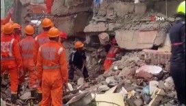 Hindistan’da bina çöktü: 3 ölü, 12 yaralı