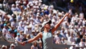 Swiatek Wimbledon'da ikinci tura yükseldi