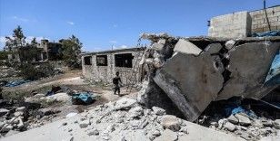 BM: Suriye'de son 10 yılda yaklaşık 307 bin sivil, çatışmalar sonucu öldü