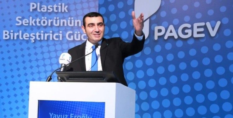 PAGEV Yönetim Kurulu Başkanı Eroğlu: Ara mallar ile birlikte katma değerli üretime yönelmeliyiz