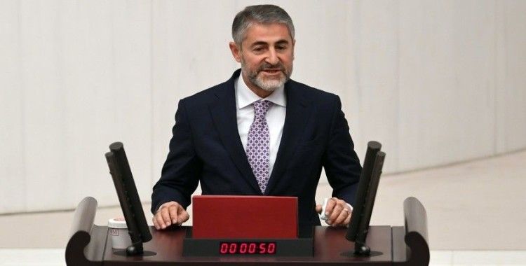 Bakan Nebati , 2022 yılı Mayıs ayı ihracat rakamlarını açıkladı 