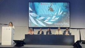 Türkiye'nin denizleri koruma çalışmaları BM Okyanus Konferansı'nda