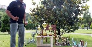 Golfçü Mehmet Kazan: "Hedefim dünyada ilk 3’te olmak"